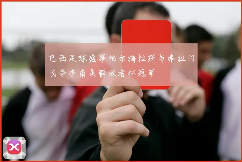 巴西足球盛事帕尔梅拉斯与弗拉门戈争夺南美解放者杯冠军